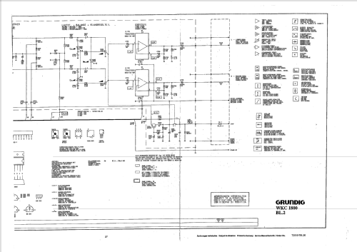 WKC 1800; Grundig Radio- (ID = 2283264) Car Radio