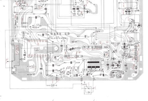 Prisma 300; Grundig Radio- (ID = 2091787) Televisore