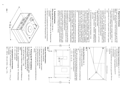 R300; Grundig Radio- (ID = 1649401) Radio