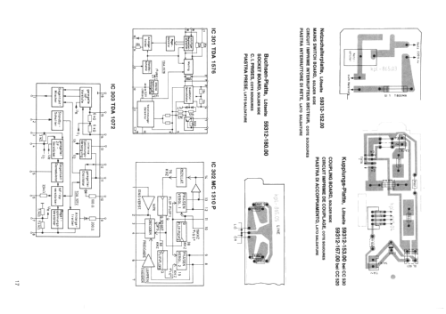 R500; Grundig Radio- (ID = 1648571) Radio