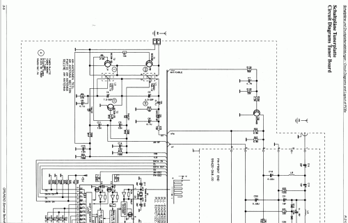 R 210; Grundig Radio- (ID = 1391656) Radio