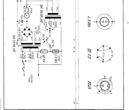Rauschgenerator 370A; Grundig Radio- (ID = 255304) Equipment