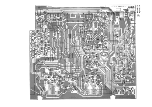 RDS Quartz Synthesizer Receiver R303; Grundig Radio- (ID = 1647874) Radio