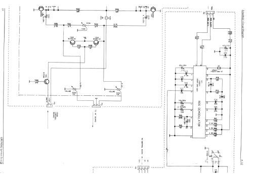 RDS Quartz Synthesizer Receiver R303; Grundig Radio- (ID = 1647885) Radio