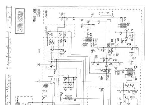 RF110; Grundig Radio- (ID = 82841) Radio