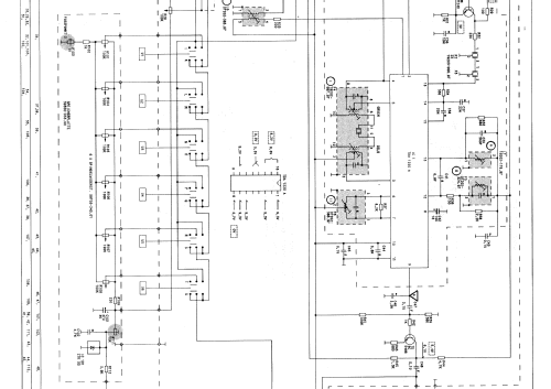 RF110; Grundig Radio- (ID = 82842) Radio