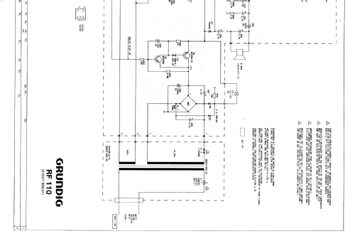 RF110; Grundig Radio- (ID = 82844) Radio