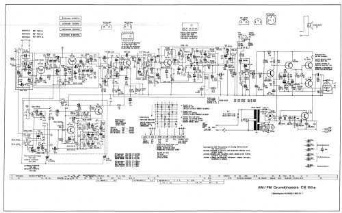 RF3311a Ch= CS150a; Grundig Radio- (ID = 837740) Radio