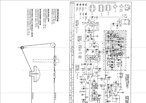 RF412 Ch= RC412; Grundig Radio- (ID = 83930) Radio