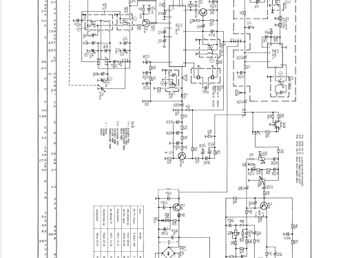 RF640 Ch= RC202; Grundig Radio- (ID = 1847835) Radio