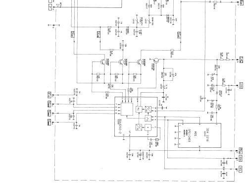 Rom T463 Text Ch= CUC 3410; Grundig Radio- (ID = 795552) Television