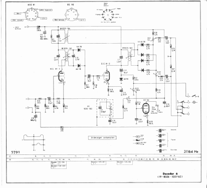 Stereo-Konzertschrank Rothenfels Ch= CS300; Grundig Radio- (ID = 966853) Radio