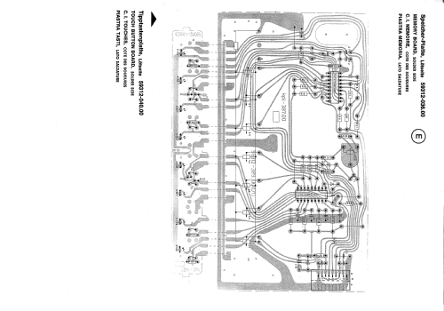 RPC 3000; Grundig Radio- (ID = 803185) Radio