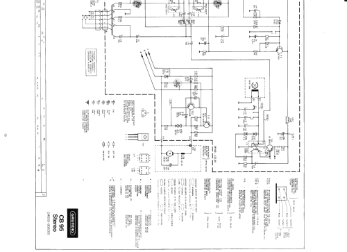 RR1020 International; Grundig Radio- (ID = 114528) Radio