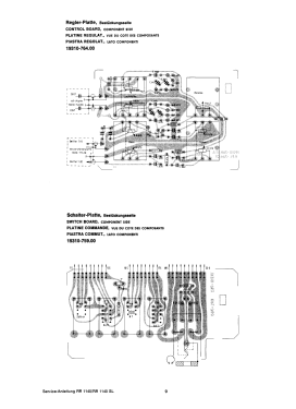 RR1140; Grundig Radio- (ID = 2772320) Radio