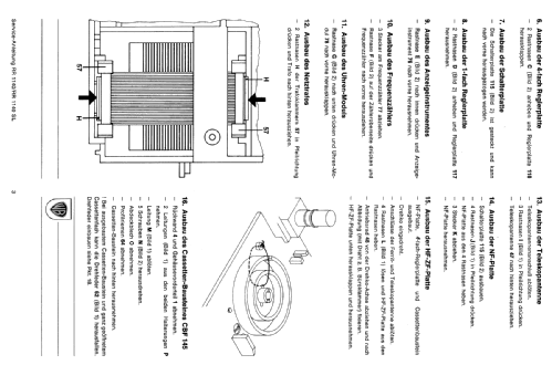 RR1140-SL; Grundig Radio- (ID = 272463) Radio