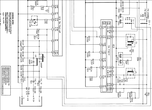 RR1150; Grundig Radio- (ID = 504752) Radio