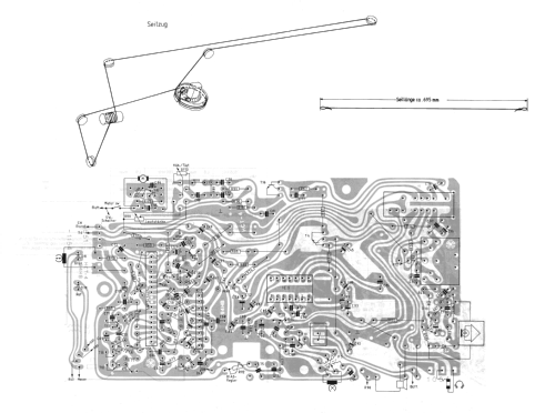 RR150; Grundig Radio- (ID = 1628315) Radio