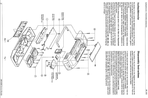 RR1800; Grundig Radio- (ID = 509555) Radio