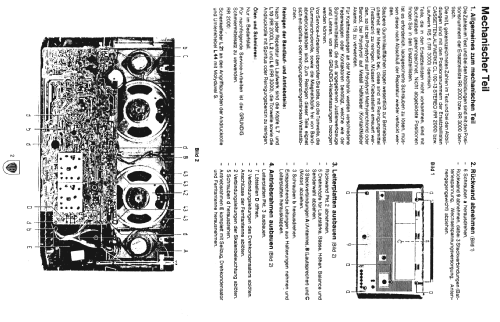 RR2000; Grundig Radio- (ID = 1080057) Radio