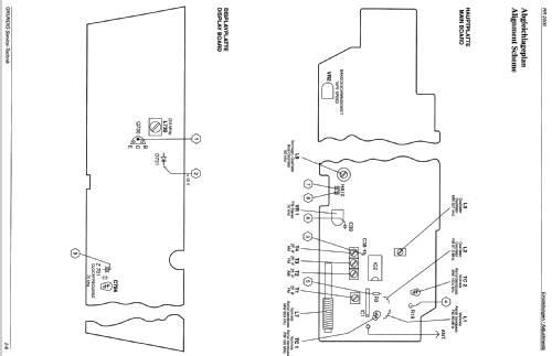 RR2000; Grundig Radio- (ID = 510118) Radio