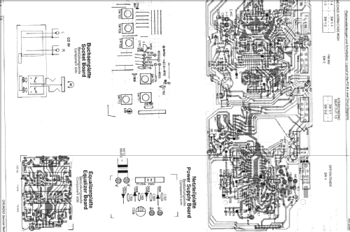 RR2000; Grundig Radio- (ID = 510126) Radio