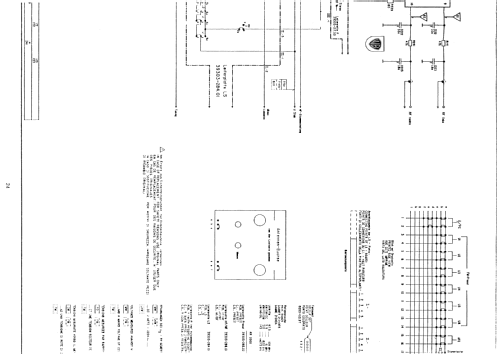 RR2000; Grundig Radio- (ID = 271424) Radio