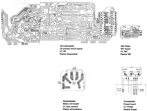 RR2000; Grundig Radio- (ID = 646187) Radio