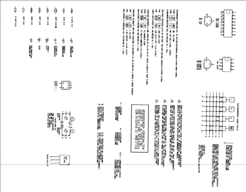 RR250; Grundig Radio- (ID = 492981) Radio