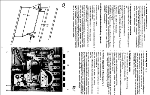 RR340; Grundig Radio- (ID = 551642) Radio