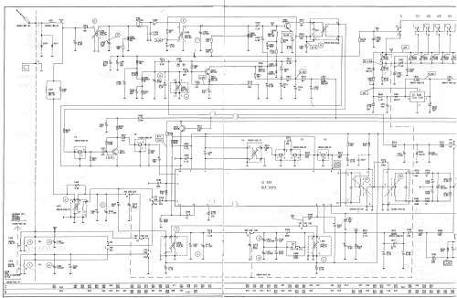 RR3600; Grundig Radio- (ID = 641663) Radio