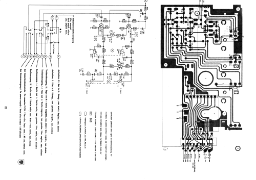 RR621; Grundig Radio- (ID = 756824) Radio