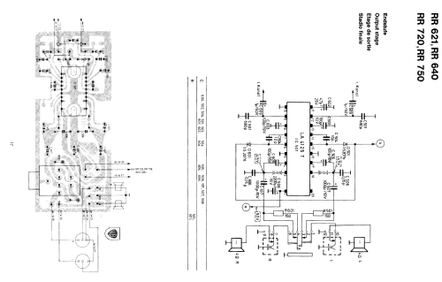 RR640; Grundig Radio- (ID = 318107) Radio