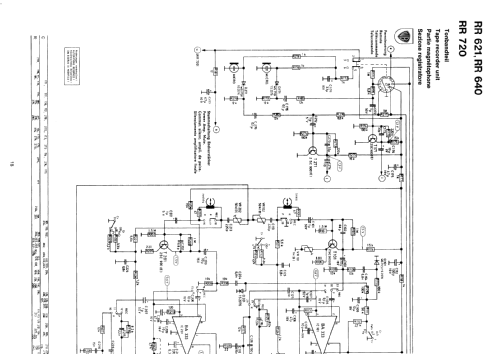 RR640; Grundig Radio- (ID = 318108) Radio