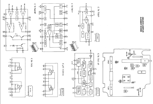 RR1100; Grundig Radio- (ID = 503409) Radio