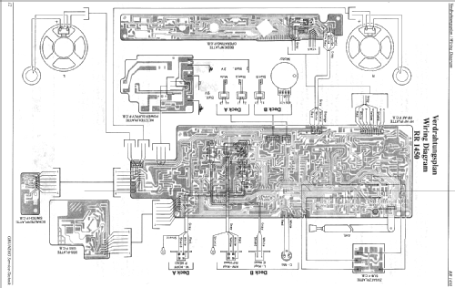 RR 1450; Grundig Radio- (ID = 506903) Radio