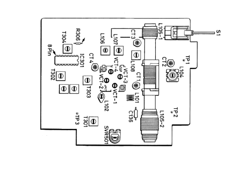 RR 1500; Grundig Radio- (ID = 506924) Radio