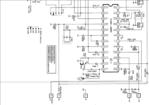 RR 1650; Grundig Radio- (ID = 507965) Radio