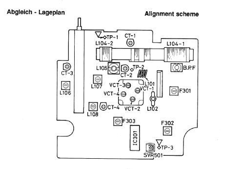 RR 1650; Grundig Radio- (ID = 507970) Radio