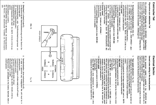 RR 1650; Grundig Radio- (ID = 507971) Radio