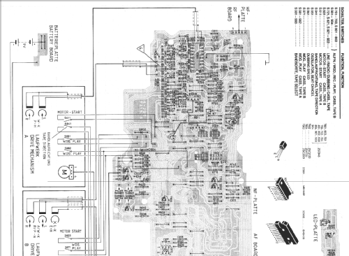 RR 1650; Grundig Radio- (ID = 507982) Radio