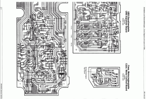 RR 3100 CD; Grundig Radio- (ID = 1383056) Radio