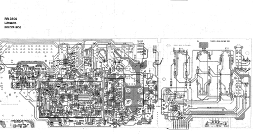 RR 3500; Grundig Radio- (ID = 641700) Radio