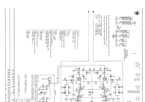 RTV1020 HiFi; Grundig Radio- (ID = 150361) Radio