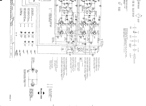 RTV650; Grundig Radio- (ID = 282184) Radio