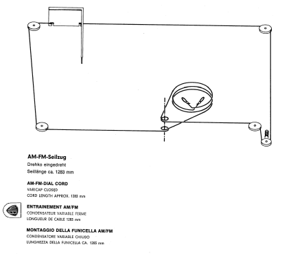 Satellit 2400; Grundig Radio- (ID = 1177737) Radio