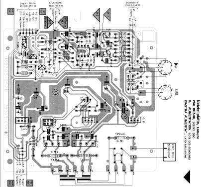 SCF6200; Grundig Radio- (ID = 1507991) R-Player