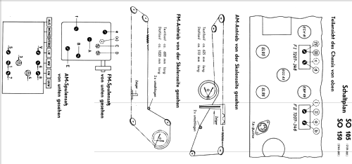 SO105; Grundig Radio- (ID = 375942) Radio