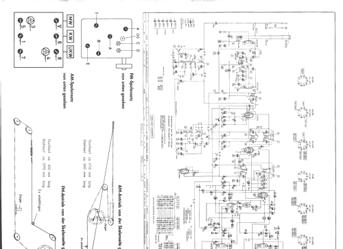 SO123a; Grundig Radio- (ID = 156677) Radio