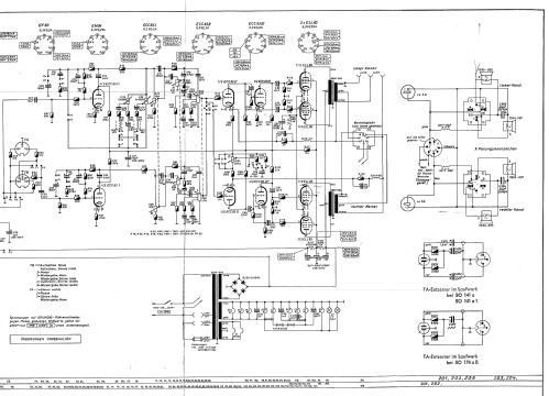 SO141a; Grundig Radio- (ID = 640379) Radio